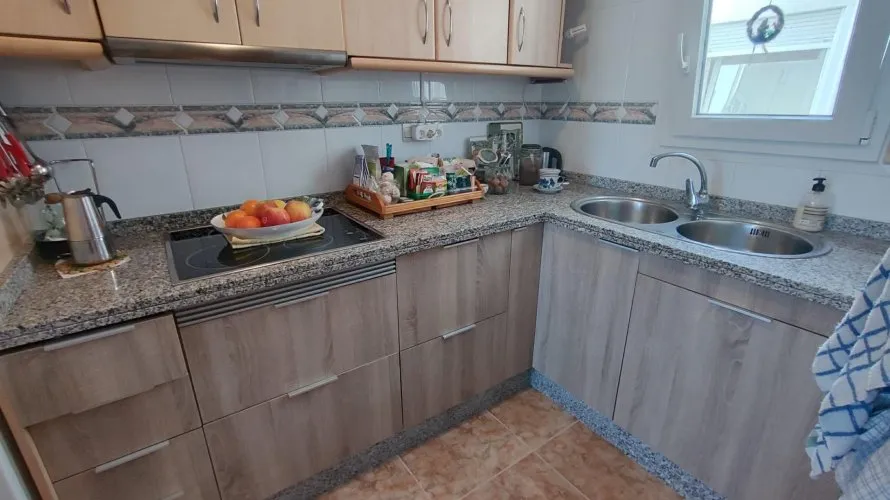 Ático de 1 dormitorio en Torrevieja, Spain No. 124 № 12