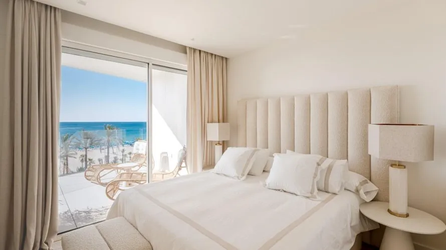 Apartamento de 3 dormitorios en Benidorm, Spain No. 531 № 18