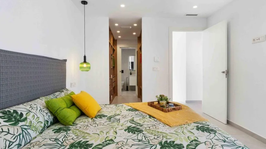 Villa de 3 dormitorios en Rojales, Spain No. 516 № 13