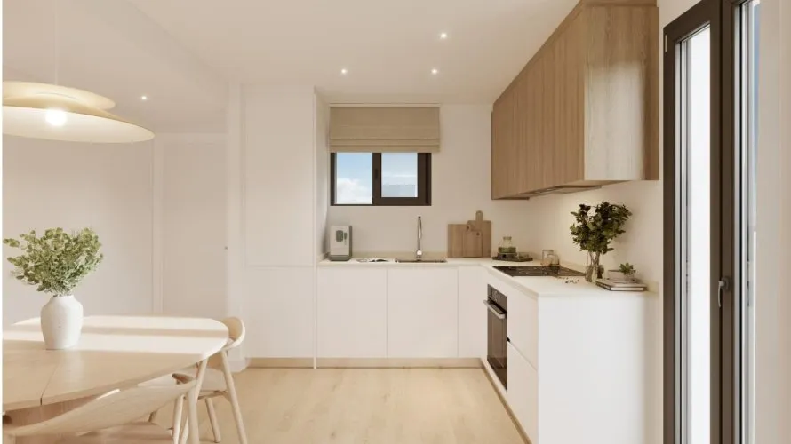 Apartamento de 1 dormitorio en Finestrat, Spain No. 83 № 5
