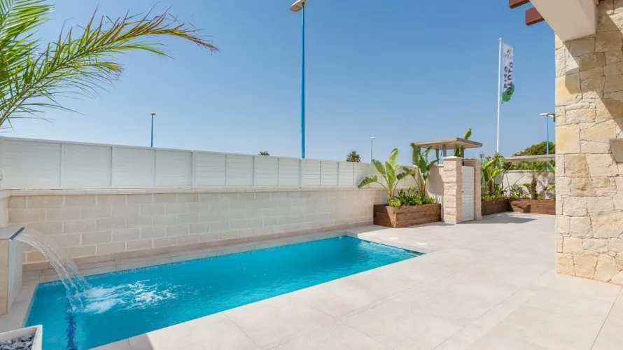 Villa de 3 dormitorios en Vera, Spain No. 1279 № 1