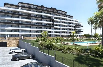 Apartamento de 2 dormitorios en San Miguel de Salinas, Spain No. 131