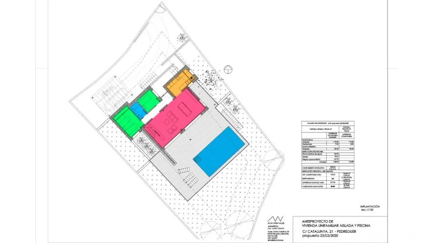 Apartamento de 3 dormitorios en Pedreguer, Spain No. 314 № 6