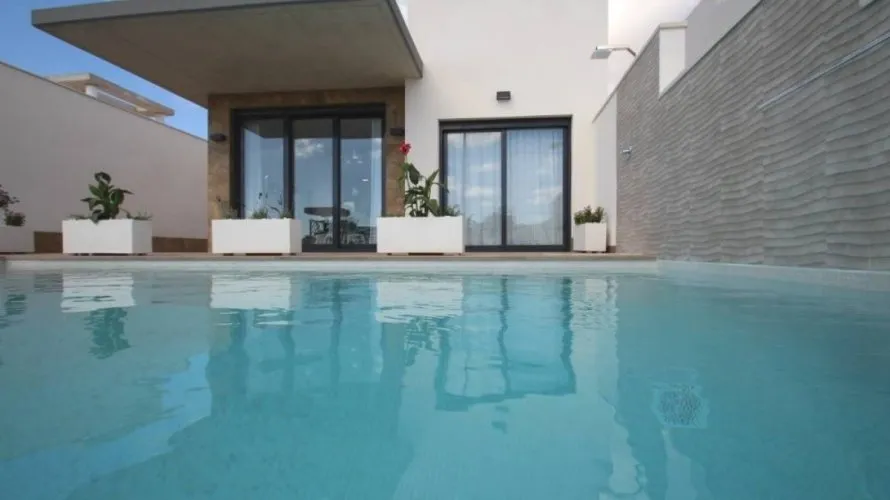Villa de 168m² en Campoamor, Spain No. 248 № 8