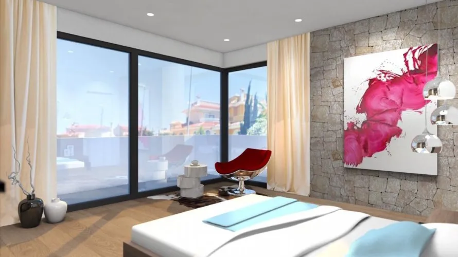 Villa de 1 dormitorio en Ciudad Quesada, Spain No. 250