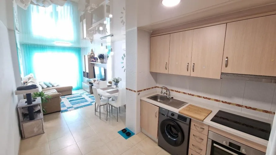 Apartamento de 1 dormitorio en Torrevieja, Spain No. 1268 № 28