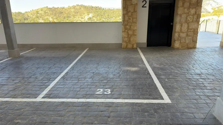 Apartamento de 2 dormitorios en Finestrat, Spain No. 992 № 16