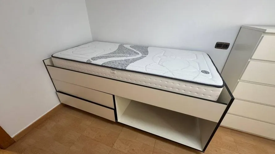 Apartamento de 3 dormitorios en Torrevieja, Spain No. 1224