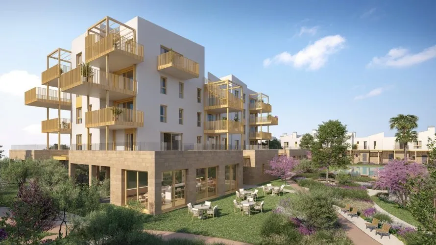 Apartamento de 2 dormitorios en Dénia, Spain No. 967 № 7