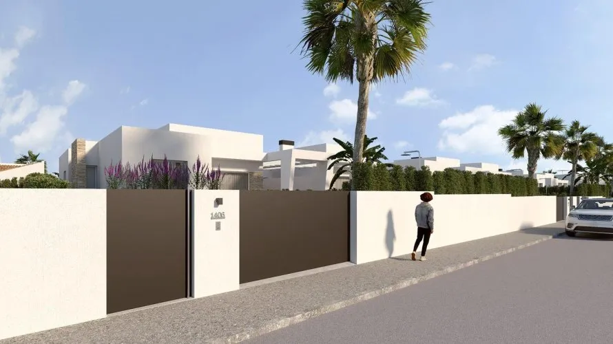 Villa de 3 dormitorios en Algorfa, Spain No. 564 № 10
