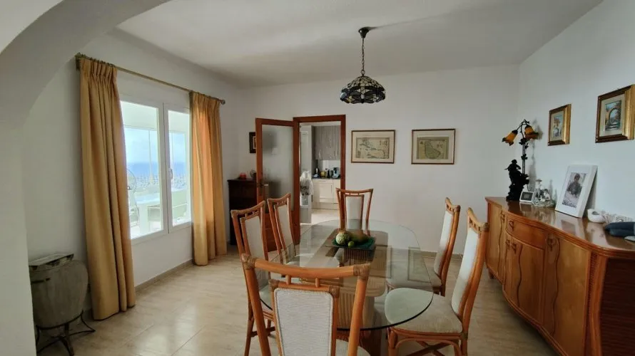 Villa de 209m² en Benitachell, Spain No. 1272 № 13