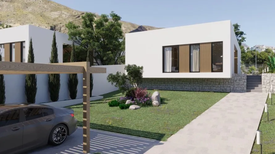 Villa de 3 dormitorios en Finestrat, Spain No. 224 № 6