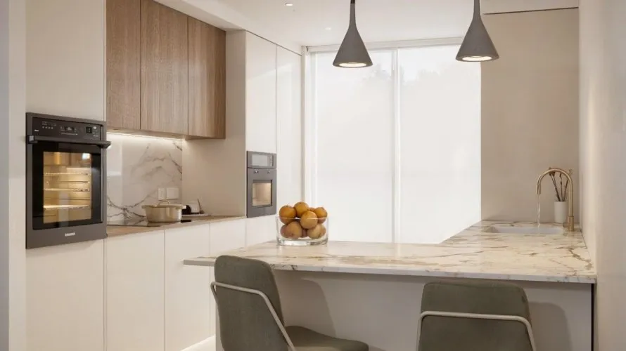Apartamento de 2 dormitorios en La Nucia, Spain No. 898 № 15