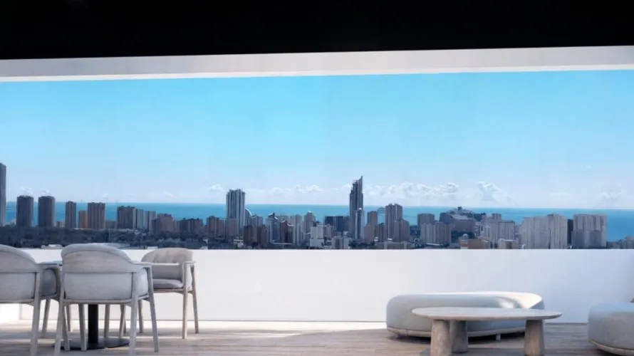 Apartamento de 2 dormitorios en Finestrat, Spain No. 123 № 19