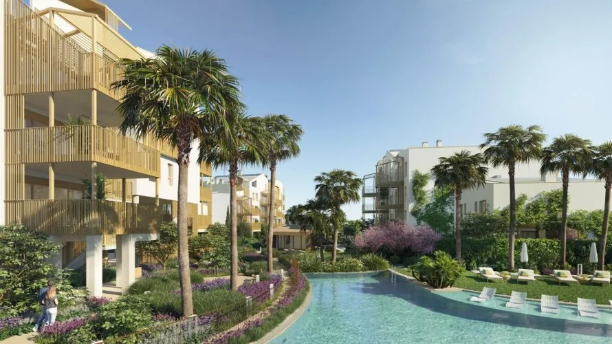 Apartamento de 2 dormitorios en El Verger, Spain No. 1251 № 1