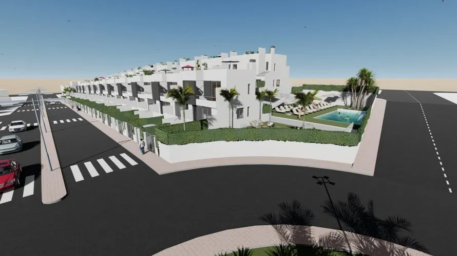 Сasa de 3 dormitorios en Cox, Spain No. 1275 № 12