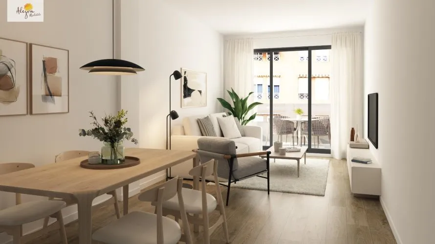 Apartamento de 1 dormitorio en Pucol, Spain No. 159 № 7
