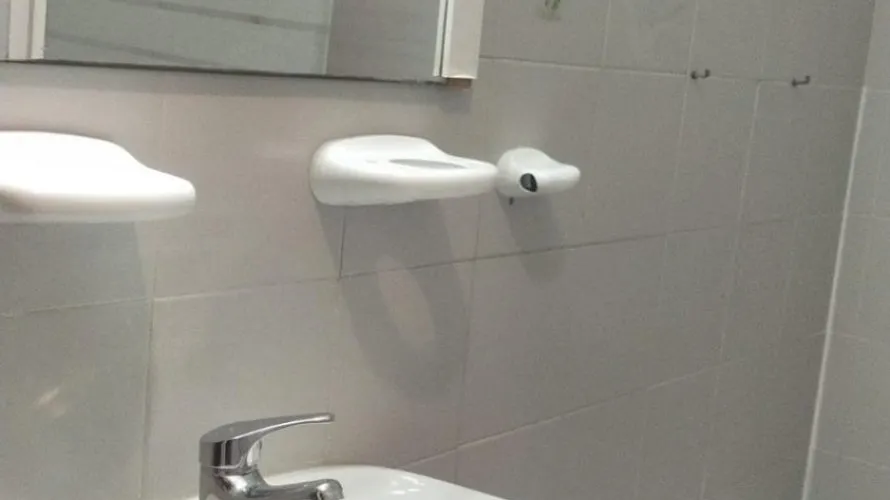 Apartamento de 2 dormitorios en Benidorm, Spain No. 671 № 16