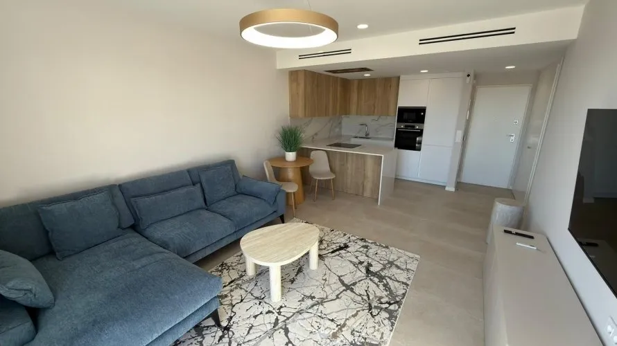 Apartamento de 2 dormitorios en Finestrat, Spain No. 992 № 5