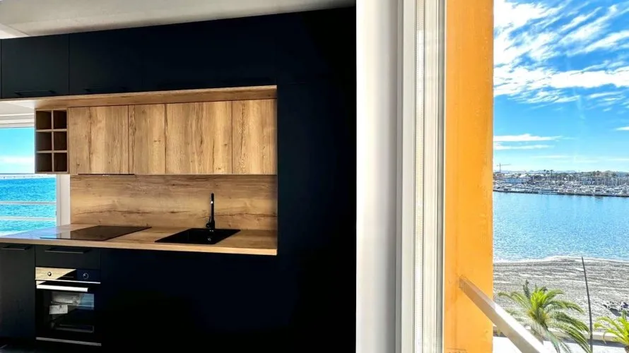 Apartamento de 3 dormitorios en San Pedro del Pinatar, Spain No. 784 № 3