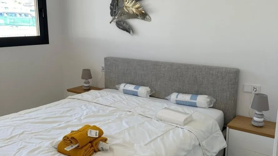 Ático de 3 dormitorios en Finestrat, Spain No. 678 № 11