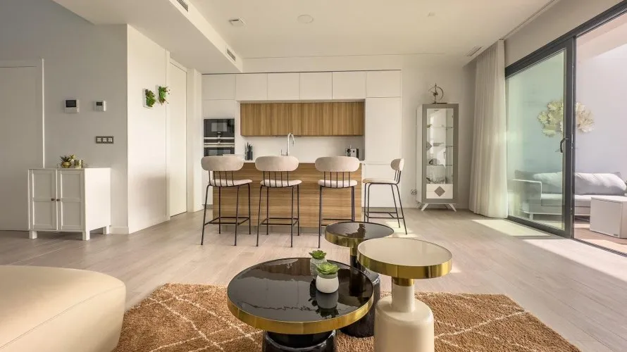 Apartamento de 3 dormitorios en Calpe, Spain No. 632 № 6