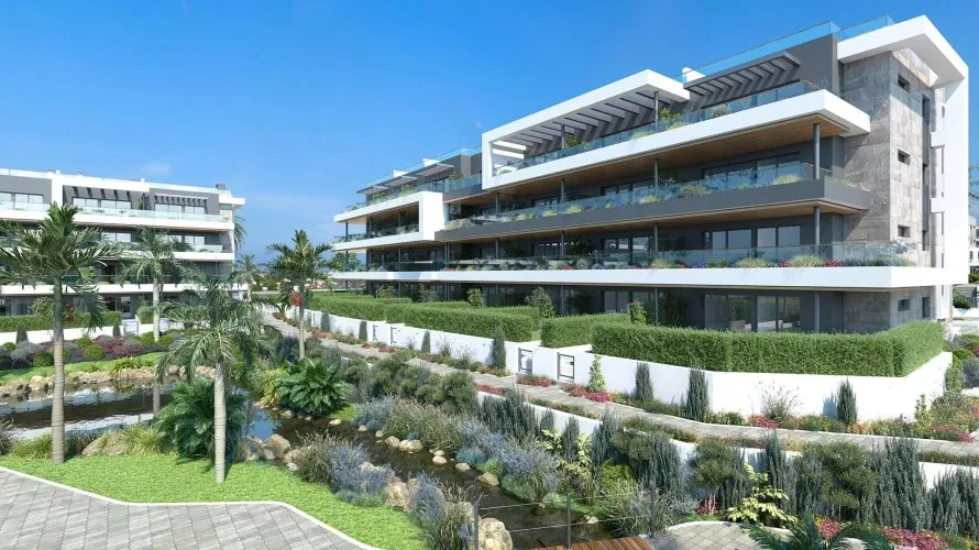 Apartamento de 1 dormitorio en Torrevieja, Spain No. 1390 № 13