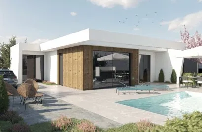 Villa de 3 dormitorios en Banos Y Mendigo, Spain No. 353
