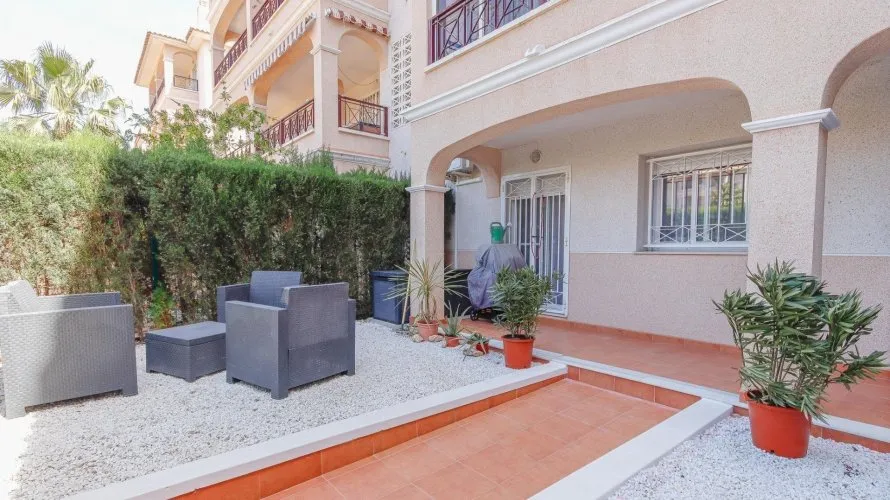 Apartamento de 1 dormitorio en Alicante, Spain No. 1120 № 28