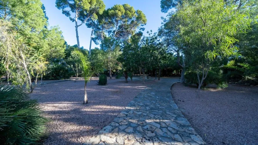 Сasa de 7 dormitorios en Mutxamel, Spain No. 658