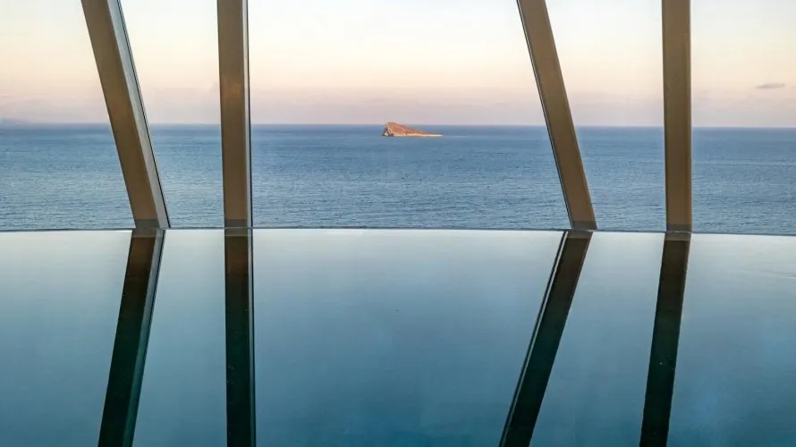 Apartamento de 3 dormitorios en Benidorm, Spain No. 531 № 7