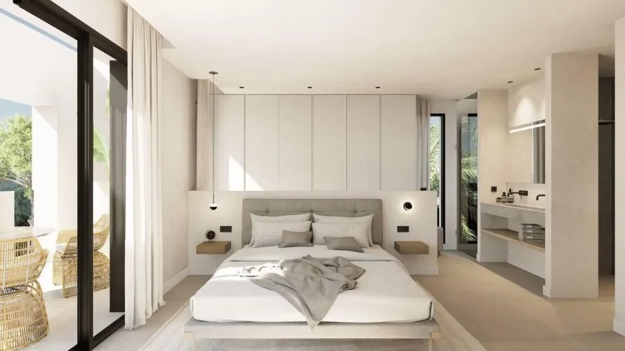 Villa de 3 dormitorios en Finestrat, Spain No. 1034 № 14