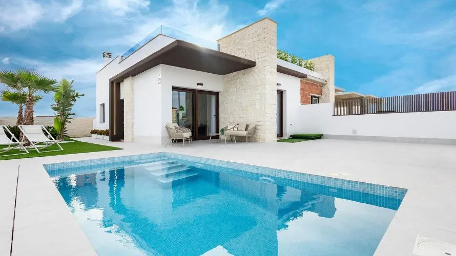 Villa de 2 dormitorios en Vistabella, Spain No. 955 № 7