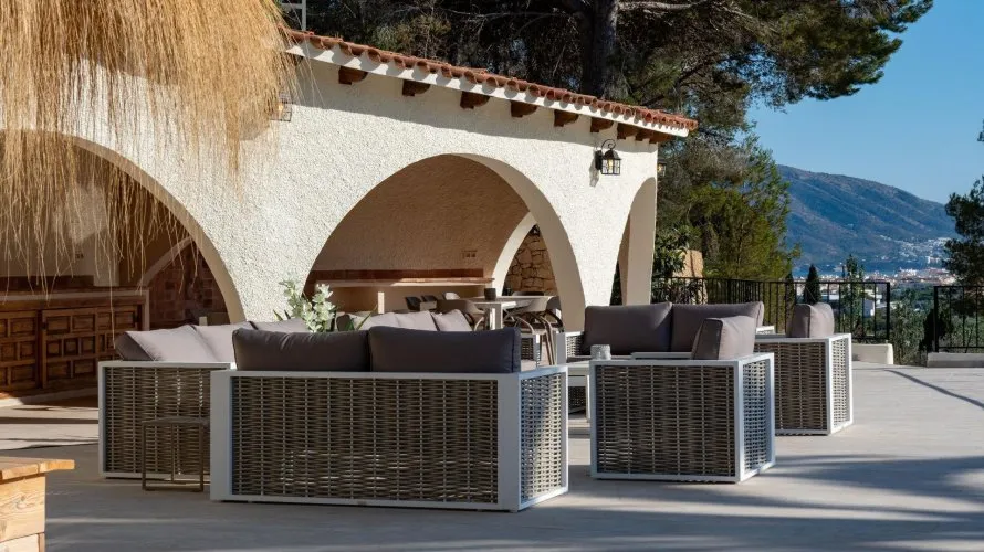 Villa de 11 dormitorios en Altea, Spain No. 1157 № 8