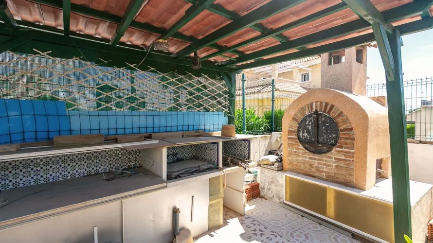 Villa de 158m² en Cabo Roig, Spain No. 1166 № 20