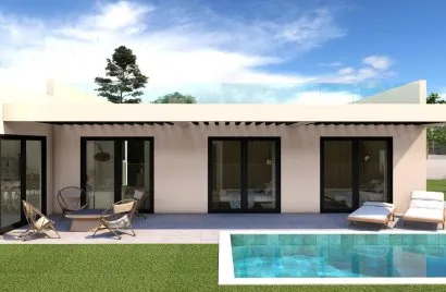 Villa de 4 dormitorios en Finestrat, Spain No. 1072
