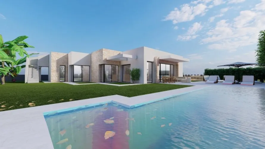 Apartamento de 3 dormitorios en Fustera, Spain No. 327 № 10
