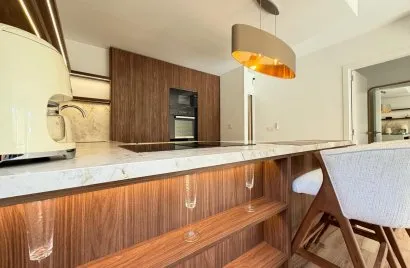 Apartamento de 2 dormitorios en Dehesa De Campoamor, Spain No. 245