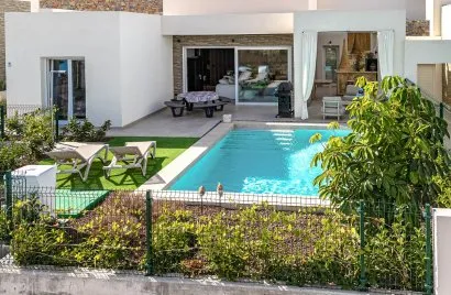 Villa de 133m² en Algorfa, Spain No. 1066