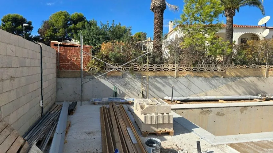Villa de 3 dormitorios en La Nucia, Spain No. 946 № 15