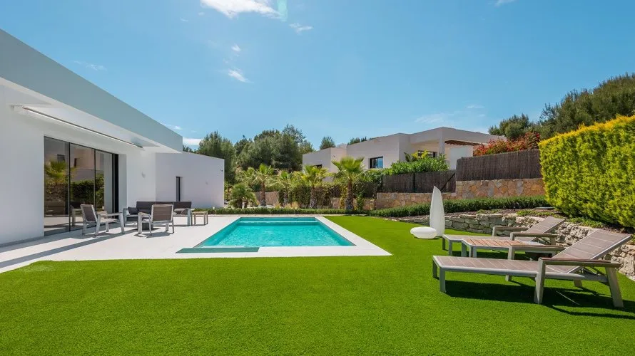 Villa de 4 dormitorios en Orihuela, Spain No. 1172 № 19