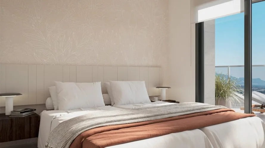 Apartamento de 1 dormitorio en Benidorm, Spain No. 147 № 13