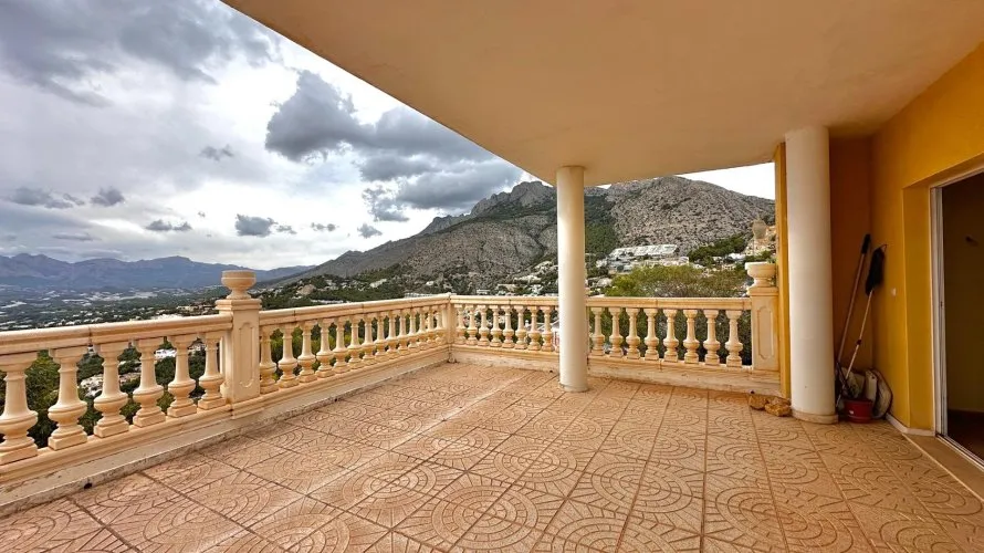 Villa de 5 dormitorios en Zona Altea Hills, Spain No. 498 № 7