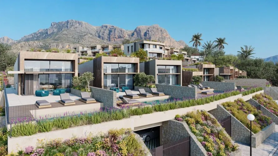 Apartamento de 3 dormitorios en La Nucia, Spain No. 929
