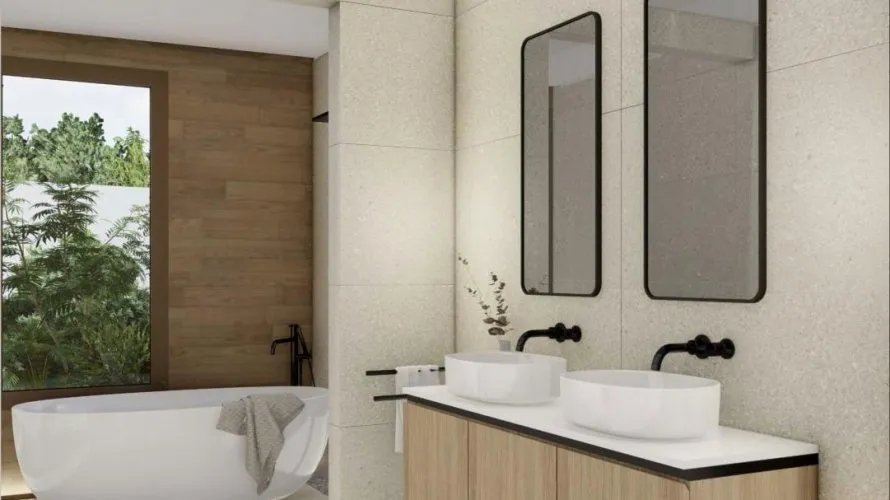 Villa de 3 dormitorios en Finestrat, Spain No. 520 № 27
