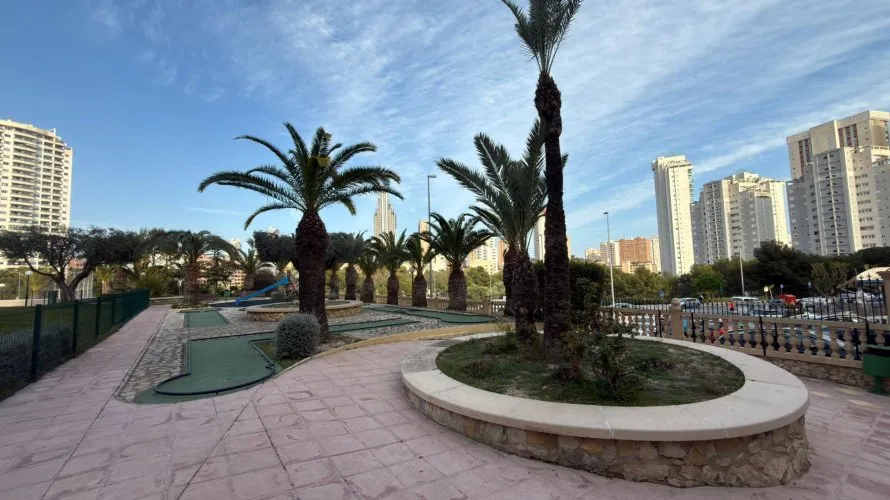 Apartamento de 2 dormitorios en Villajoyosa, Spain No. 1110 № 18