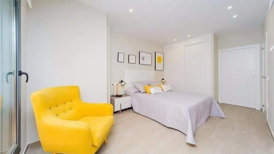 Apartamento de 2 dormitorios en La Mata, Spain No. 101 № 5