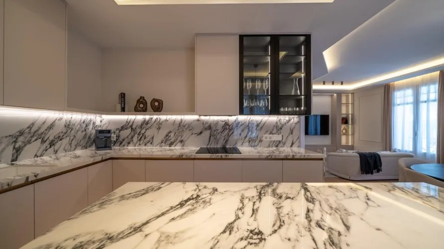 Apartamento de 2 dormitorios en Madrid, Spain No. 823 № 9