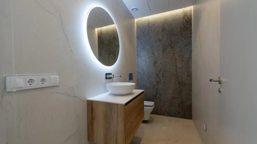 Apartamento de 4 dormitorios en Benidorm, Spain No. 339 № 20