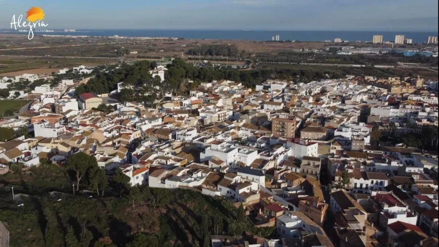 Сasa de 2 dormitorios en El Puig de Santa Maria, Spain No. 394 № 8
